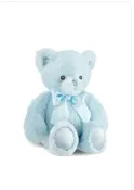 Bunny Bear Blue Bearington B