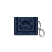 Interlok Embroidery Small Wallet