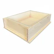 12 lb Basic Slab Soap Mold