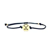 Bracelet | Small Friendship | Field Hockey