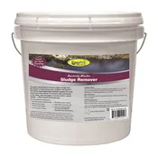 ABL10 Muck & Sludge Remover Blocks, 10 lb pail