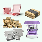 Amazon Boxes