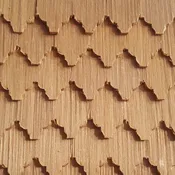 AL54B - Classical Shingles (250)