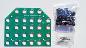 Bally KISS Socketed Playfield PCB Lamp Board Upgrade Kit