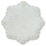 Juliska Berry & Thread Thistle Charger/Platter - Whitewash