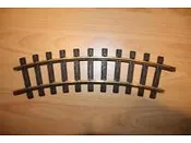 LGB #11000 Curved Track, R1, 30 Degree, 1 pc