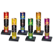 #300 Tubes – 2.4 Inch Shells