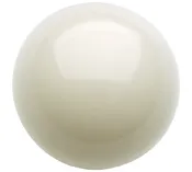 2-1/4" IMPORTED CUE BALL