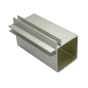 15/16″ Thin Wall Double Channel Tubing