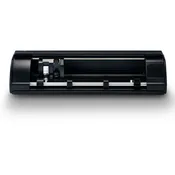 REFURBISHED Silhouette Black Cameo 5α Alpha - 12" Vinyl Cutting Machine
