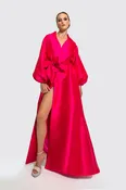 DELILAH IN HOT PINK — Ese Azenabor