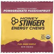 Organic Chews - Pomegranate Passion Fruit