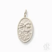 120 | Merci | NCL Ticktocker Award Program Charm