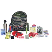 1-Person Deluxe Outdoor Survival Kit