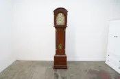 Antique James Fenton Grandfather Clock  | Rebound Furniture & Consignment | Woodland Hills