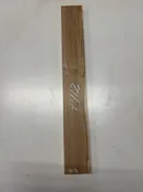 1 Piece, Ambrosia Maple Guitar Neck Blank 30"x4"x7/8" #7412