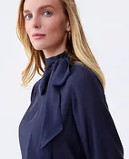 Bow Blouse