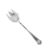 5 1/2" Antique Sterling Silver Ice Cream Fork (Original) "Fairfax" by Gorham