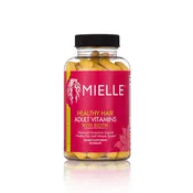 MIELLE ADVANCED HEALTHY HAIR ADULT VITAMINS  [MI64207]