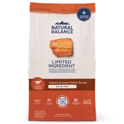 Natural Balance Limited Ingredient Grain Free Salmon & Sweet Potato Recipe Dry Dog Food