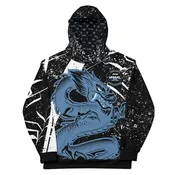 Dragon Hoodie - Whistlekick Martial Arts League Edition (WMAL)