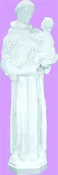 24" St. Anthony Garden Statue