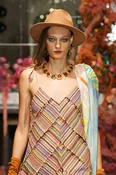 Pantone Dualities Day Fringed Scarf