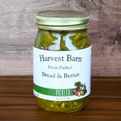 Bread & Butter Pickles