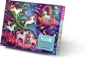 100 Pc Holographic - Unicorn Galaxy