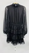 1.State Dress Black S