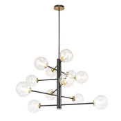 Aurelia 12 Light Large Chandelier by Artcraft - AC11768