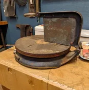 Computing Scale Cheese Cutter — Aurora Mills