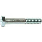10mm-1.50 X 70mm Zinc Class 8.8 Coarse Hex Cap Screws - 25 Count