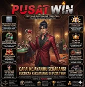 PUSATWIN: Sarana Game Online Terpercaya Auto Maxwin Setiap Hari