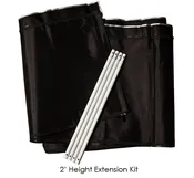 2' Extension Kit for 10' x 20' Gorilla Grow Tent