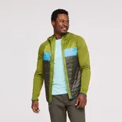 Cotopaxi Men’s Capa Hybrid Insulated Hooded Jacket