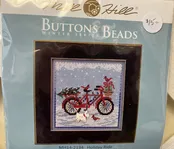 Cross Stitch Kit 4