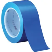 3M LF53043086 3M Vinyl Tape 471 Blue 2"x36 yd 5.2 mil