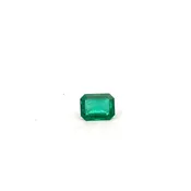 10.21x7.89x4.69mm Octagon Emerald (1 pc 2.79 ct)