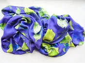 Boundless 2 - Silk Blend Scarf — Susan Swartz Studios