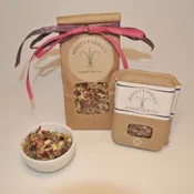 Flower Tulsi Tea