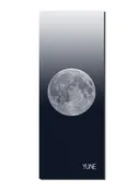 Alpha Centurion Yoga Mat – Non-slip Grip, Cushioned Support & Space-inspired Design