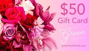 Green Gift Card