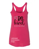 Be Kind Tank