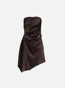 Adriana Silk Dress