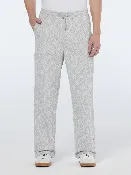 Scotch & Soda Jacquard Terry Relaxed Straight Fit Sweatpant
