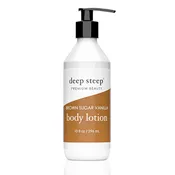 Brown sugar vanilla body lotion
