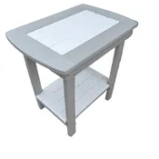 Poly Deluxe End Table