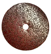 003-67820 Virginia Abrasives - 6 7/8" Sandpaper 20 grit, Edger Sander