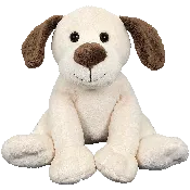 8.5" Plush Coin Bank - Dog